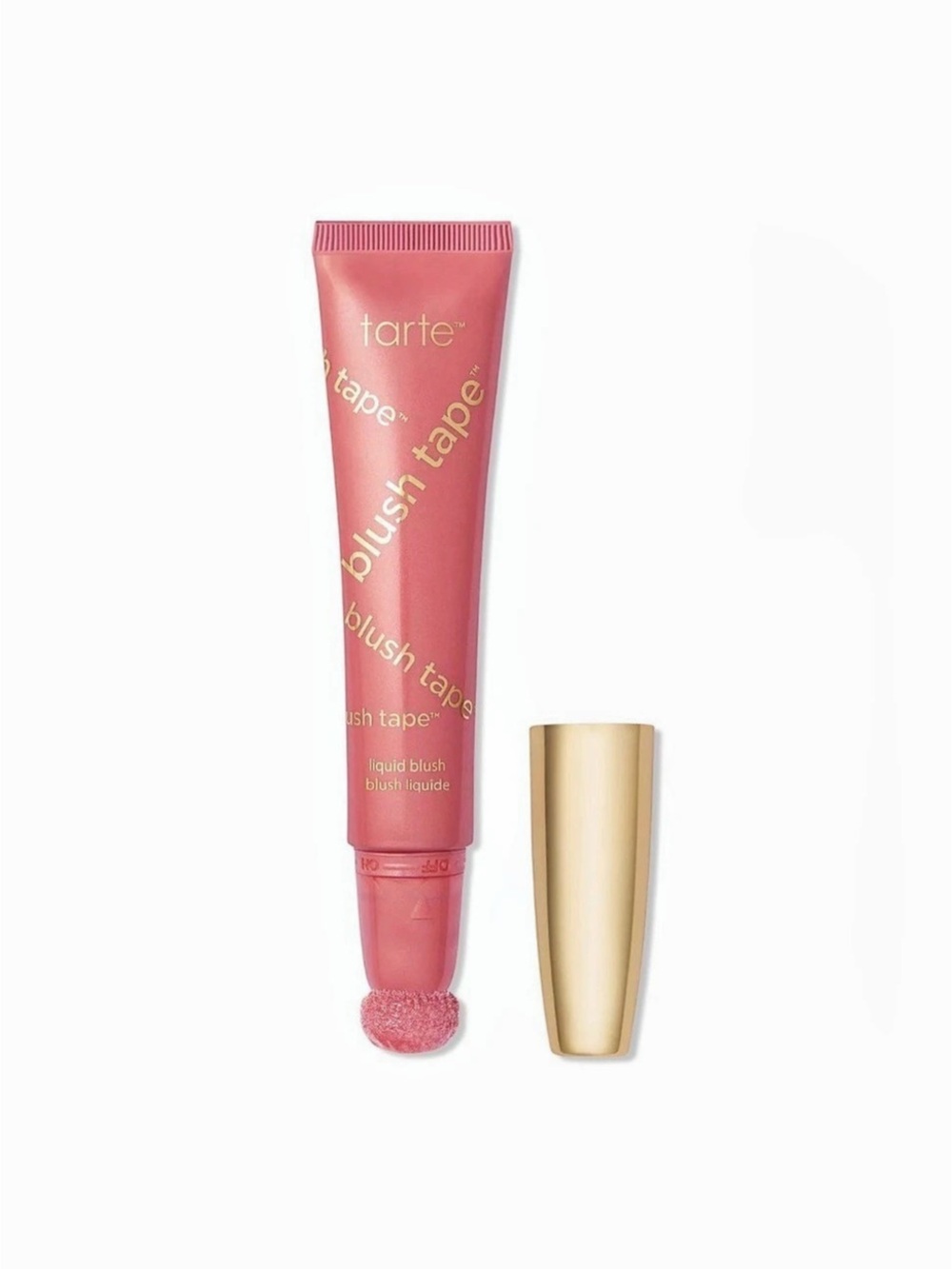Tarte Blush Tape Liquid Blush Berry NWT